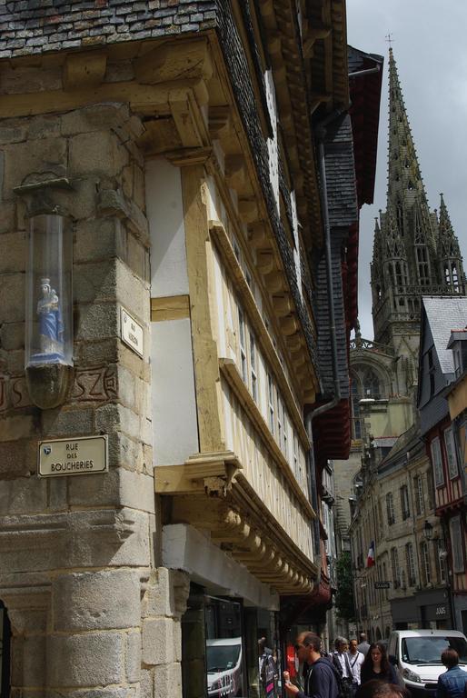 Chez Nolwenn Villa Quimper Ngoại thất bức ảnh