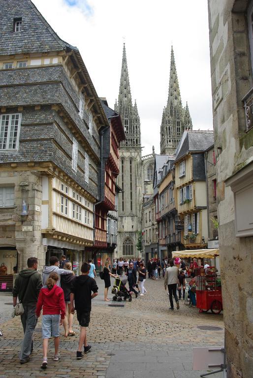 Chez Nolwenn Villa Quimper Ngoại thất bức ảnh