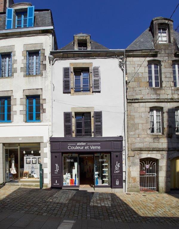 Chez Nolwenn Villa Quimper Ngoại thất bức ảnh