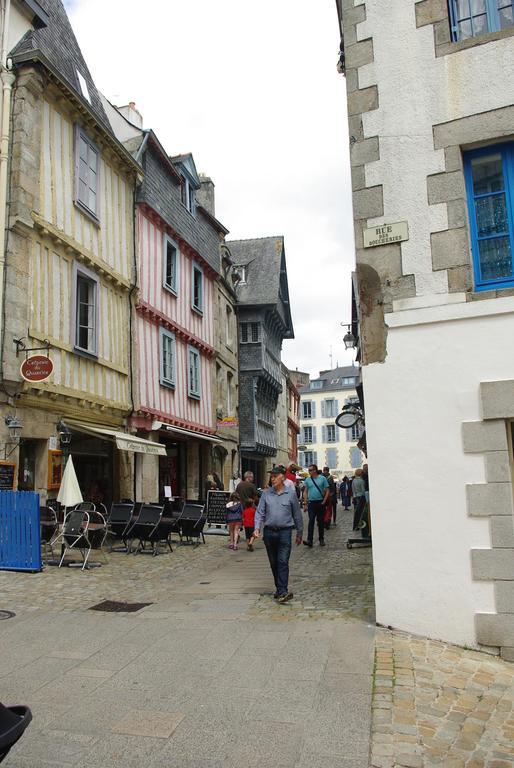 Chez Nolwenn Villa Quimper Ngoại thất bức ảnh