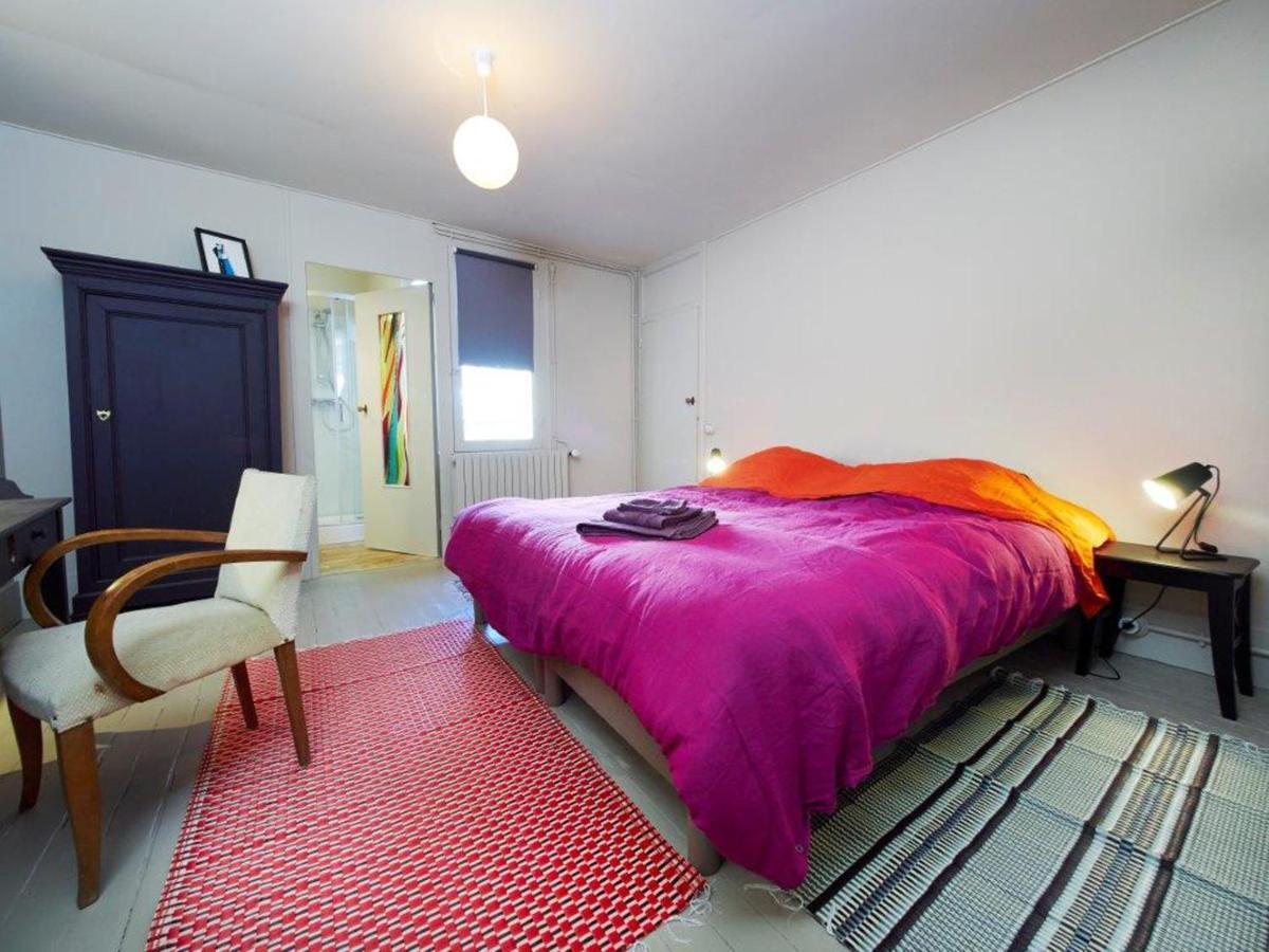 Chez Nolwenn Villa Quimper Ngoại thất bức ảnh